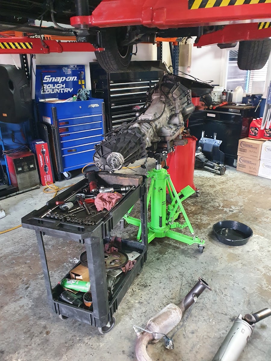 Top Mechanic Services